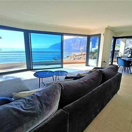 Luxury Los Gigantes Apartment ปัวร์โตเดซานตีอาโก ภายนอก รูปภาพ