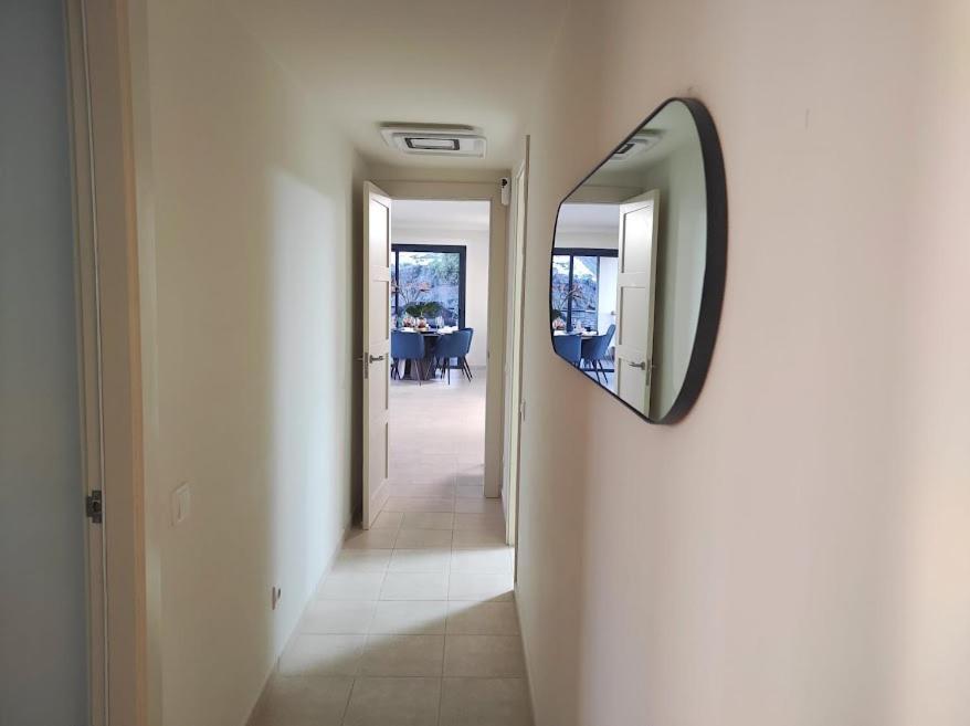 Luxury Los Gigantes Apartment ปัวร์โตเดซานตีอาโก ภายนอก รูปภาพ