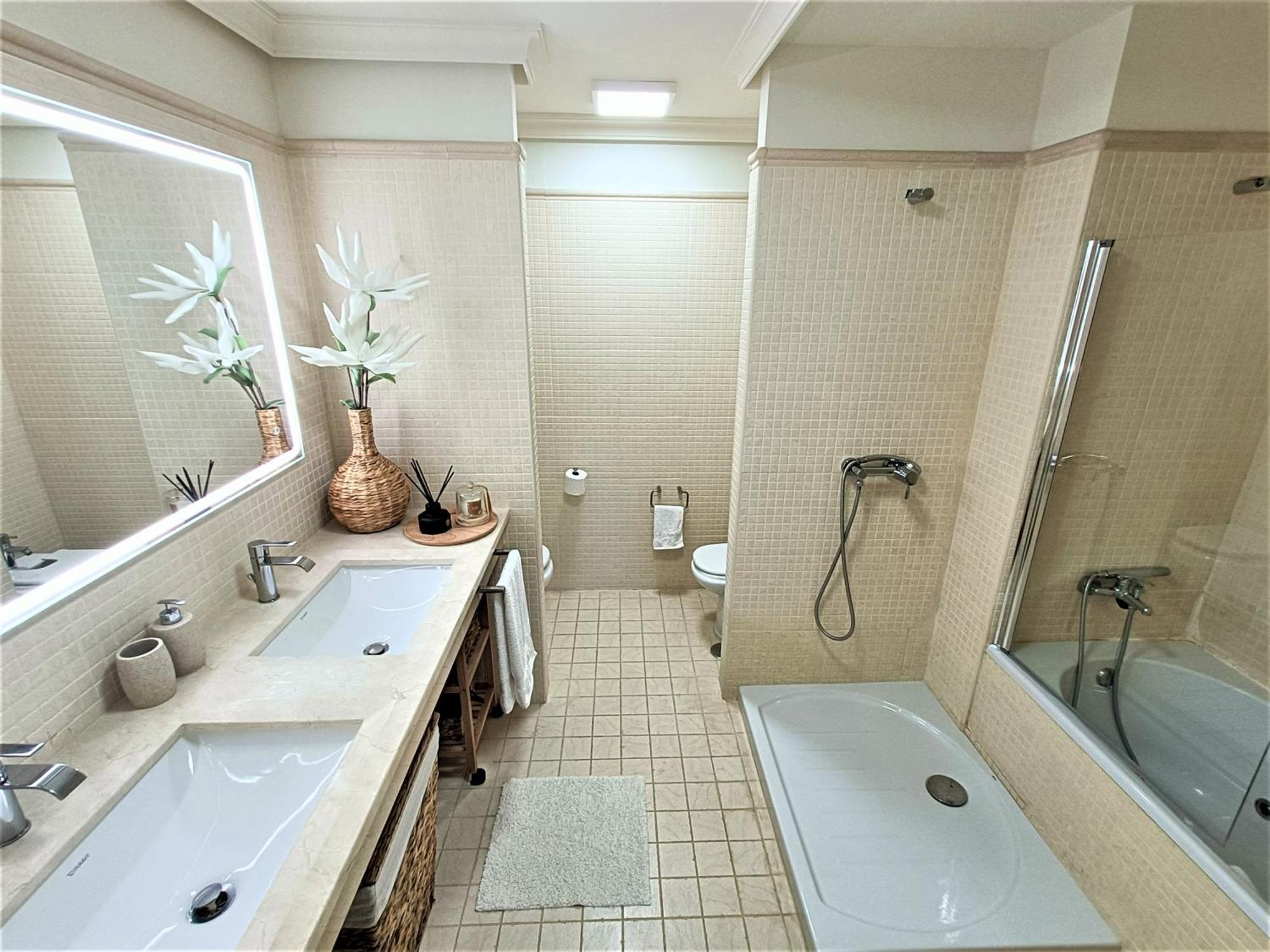 Luxury Los Gigantes Apartment ปัวร์โตเดซานตีอาโก ภายนอก รูปภาพ