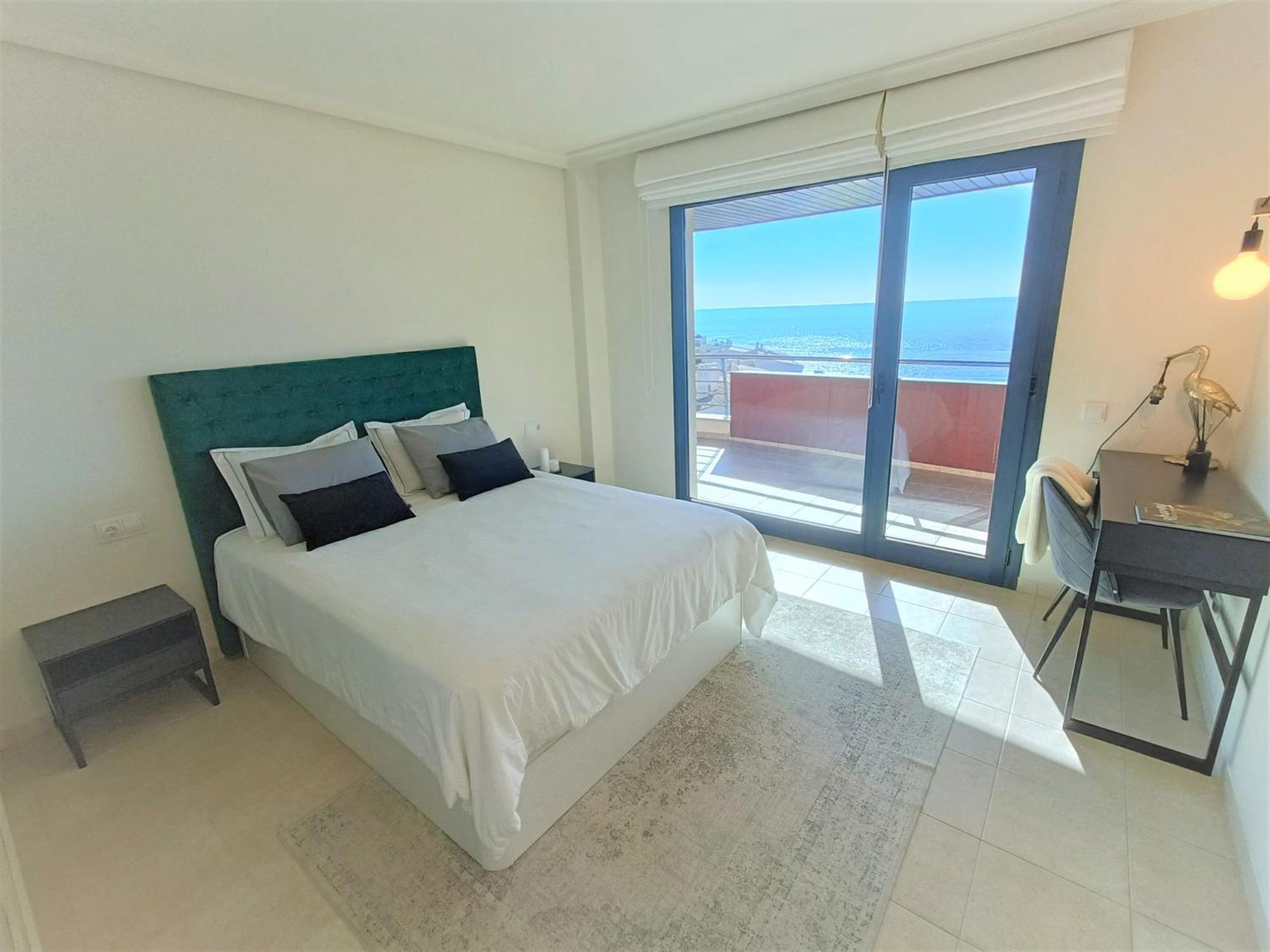 Luxury Los Gigantes Apartment ปัวร์โตเดซานตีอาโก ภายนอก รูปภาพ