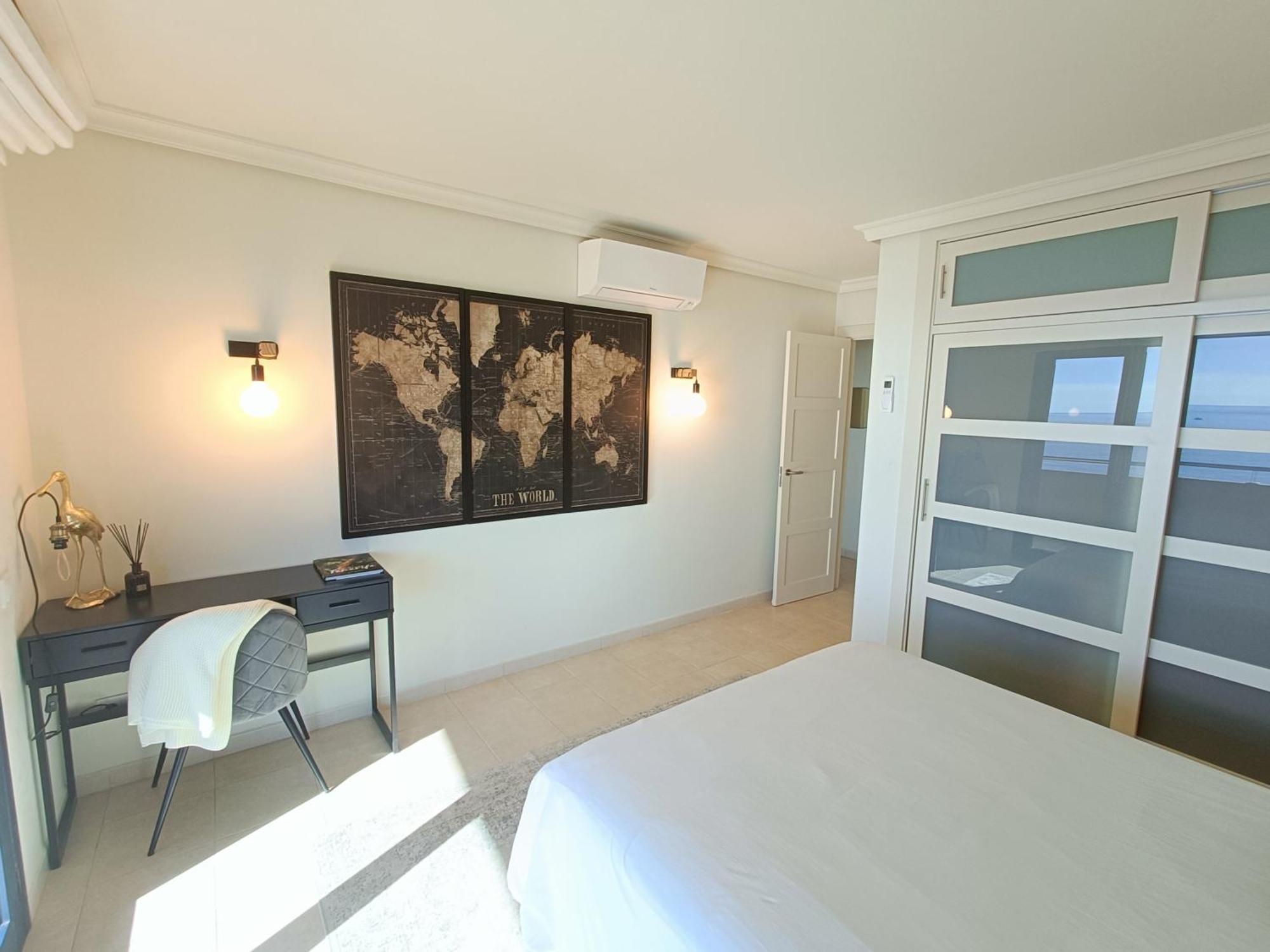Luxury Los Gigantes Apartment ปัวร์โตเดซานตีอาโก ภายนอก รูปภาพ