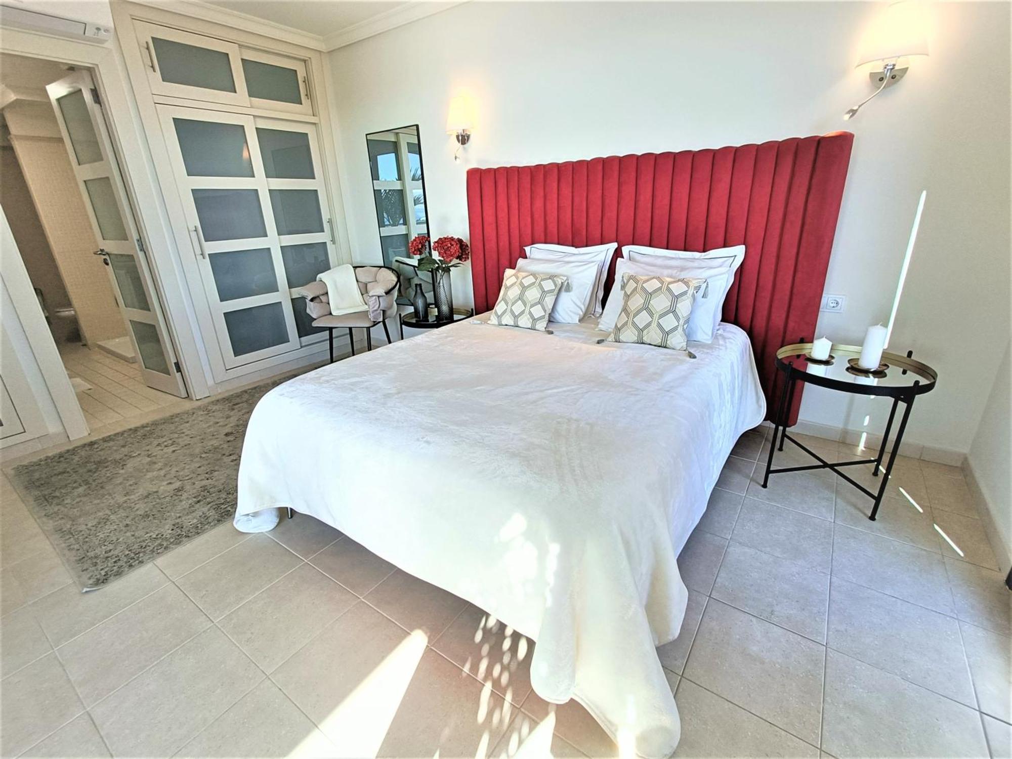 Luxury Los Gigantes Apartment ปัวร์โตเดซานตีอาโก ภายนอก รูปภาพ
